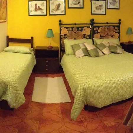 Bed & Breakfast Inisola *